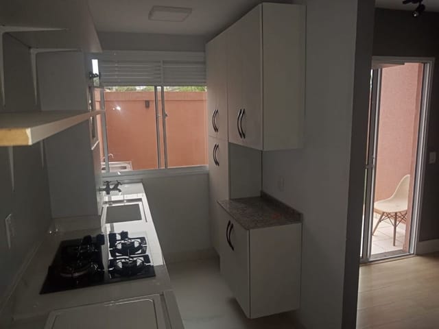 Apartamento com 97m² 2 quartos e 1 banheiro, à venda, no bairro Nakamura Park em Cotia