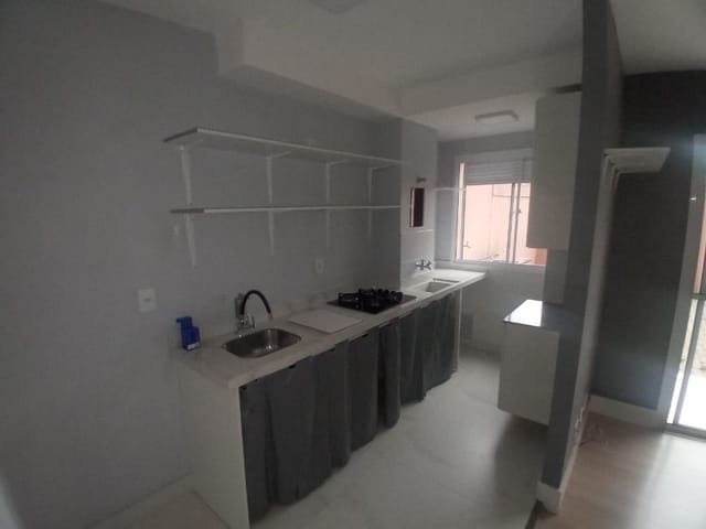 Apartamento com 97m² 2 quartos e 1 banheiro, à venda, no bairro Nakamura Park em Cotia