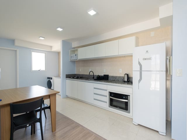 Apartamento com 62m² 2 quartos e 2 banheiros, para alugar, no bairro Fragata em Pelotas