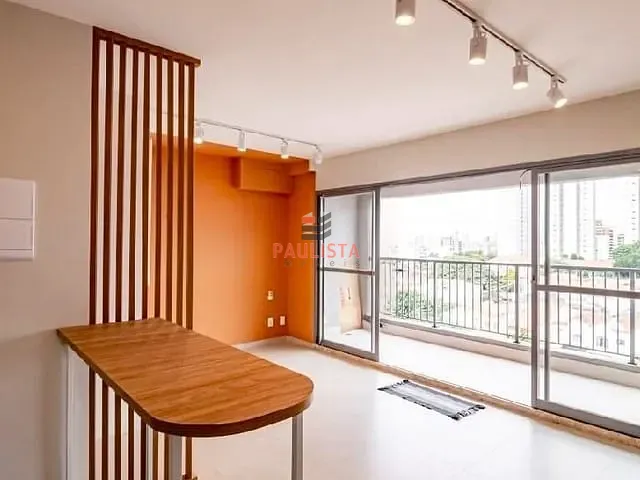 Apartamento 1 quarto e 1 banheiro, à venda, no bairro Vila Mariana em São Paulo