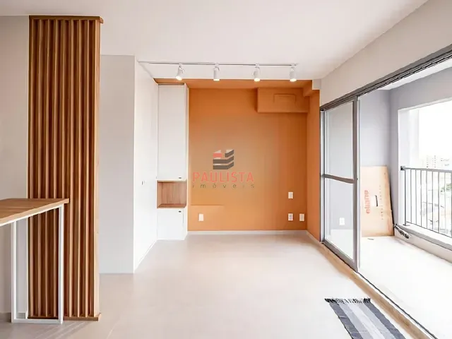 Apartamento 1 quarto e 1 banheiro, à venda, no bairro Vila Mariana em São Paulo