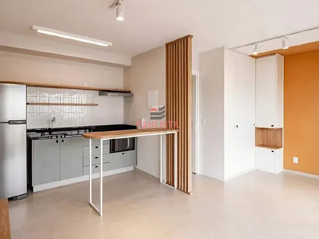 Apartamento 1 quarto e 1 banheiro, à venda, no bairro Vila Mariana em São Paulo