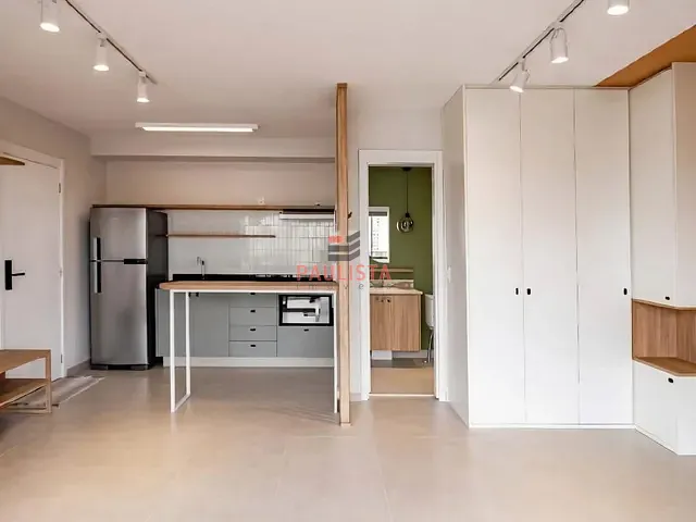 Apartamento 1 quarto e 1 banheiro, à venda, no bairro Vila Mariana em São Paulo