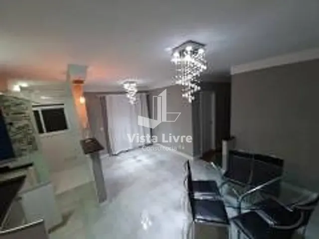 Apartamento com 68m² 2 quartos e 1 banheiro, à venda, no bairro Jardim Flor da Montanha em Guarulhos