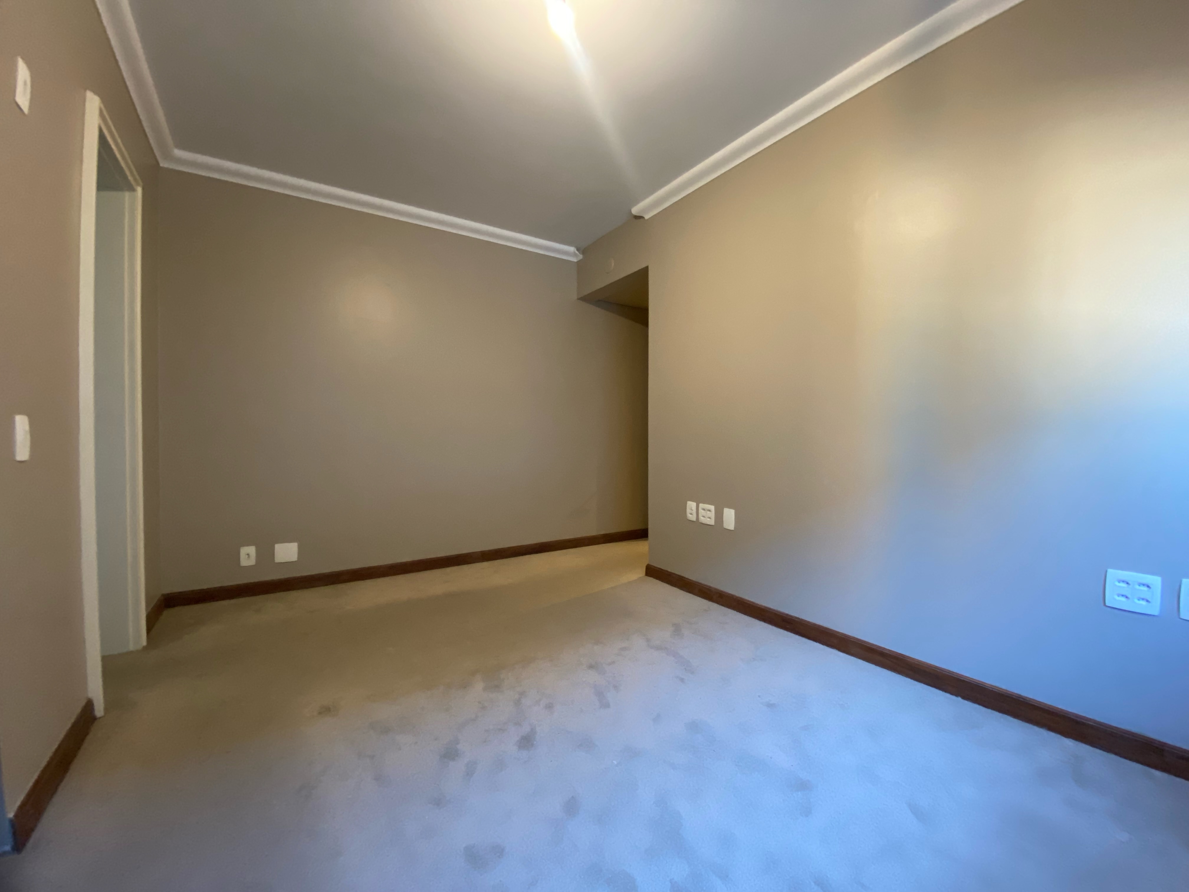 Apartamento à venda no Solar Santanna, Centro - 163 m², 3 quartos (sendo 1 suíte), armários planejados e ampla sacada com face norte. - 22