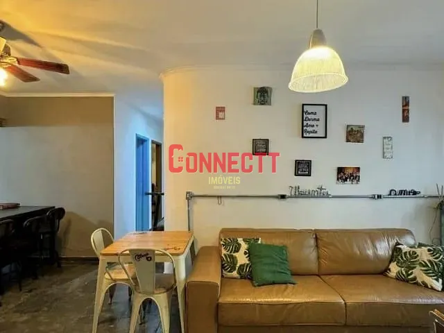 Apartamento 3 quartos e 1 banheiro, à venda, no bairro Condomínio Itamaraty em Ribeirão Preto