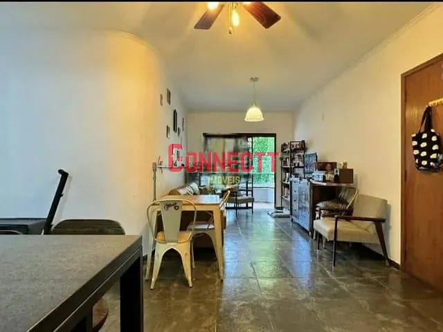 Apartamento 3 quartos e 1 banheiro, à venda, no bairro Condomínio Itamaraty em Ribeirão Preto