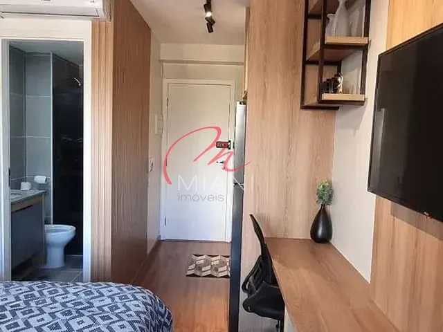 Studio 1 quarto e 1 banheiro, à venda, no bairro Água Branca em São Paulo