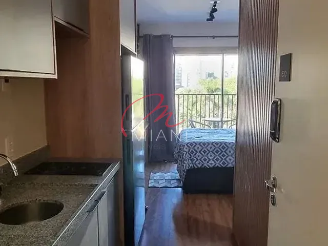 Studio 1 quarto e 1 banheiro, à venda, no bairro Água Branca em São Paulo