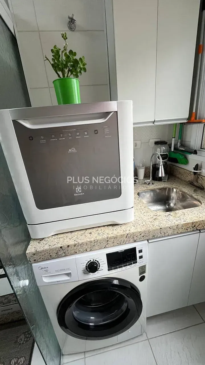 Apartamento, 2 quartos, 50 m² - Foto 6