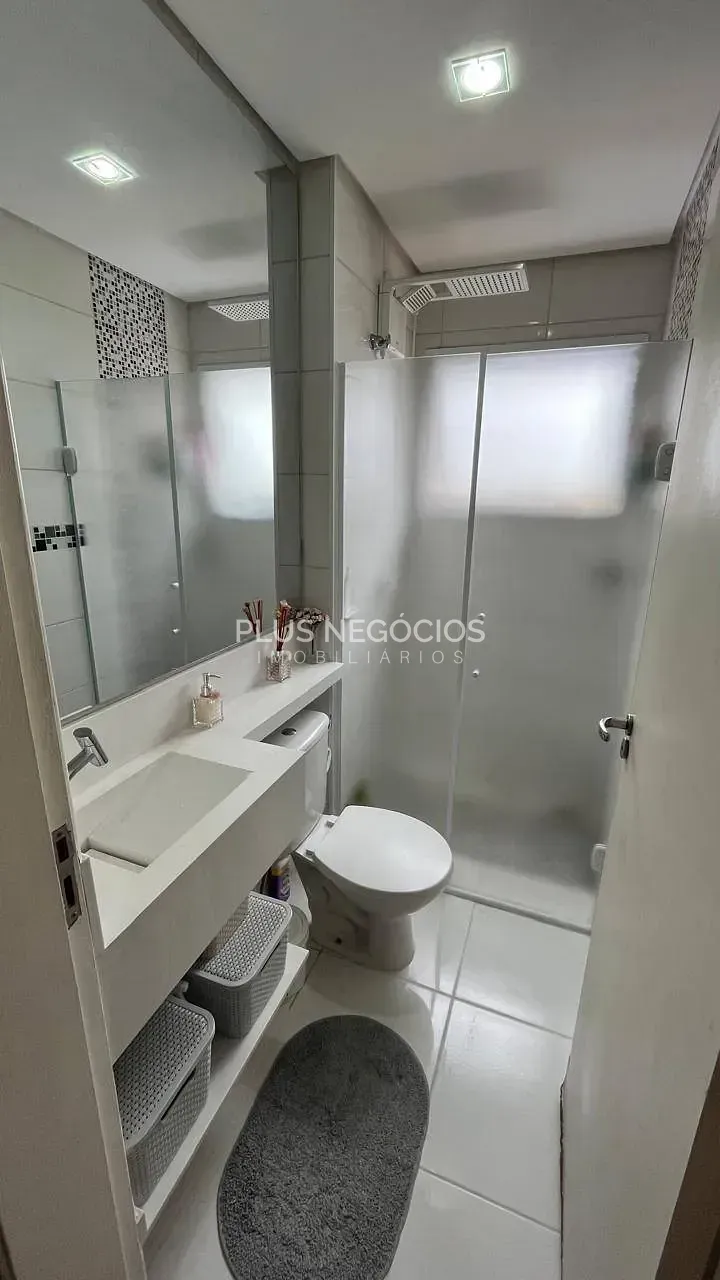 Apartamento, 2 quartos, 50 m² - Foto 10