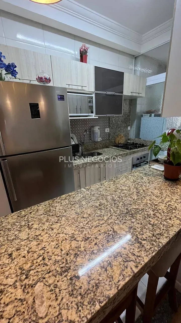 Apartamento, 2 quartos, 50 m² - Foto 3