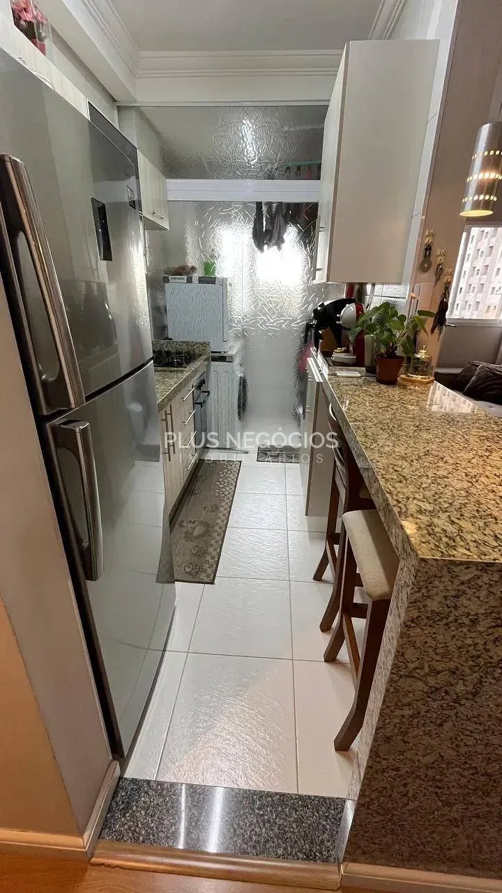 Apartamento, 2 quartos, 50 m² - Foto 5