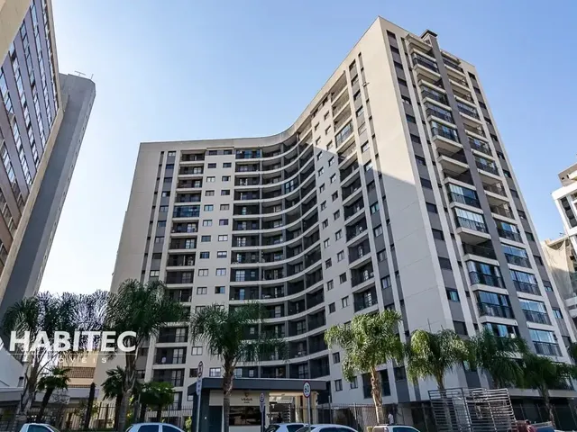 Apartamento 1 quarto e 1 banheiro, à venda, no bairro Vila Izabel em Curitiba