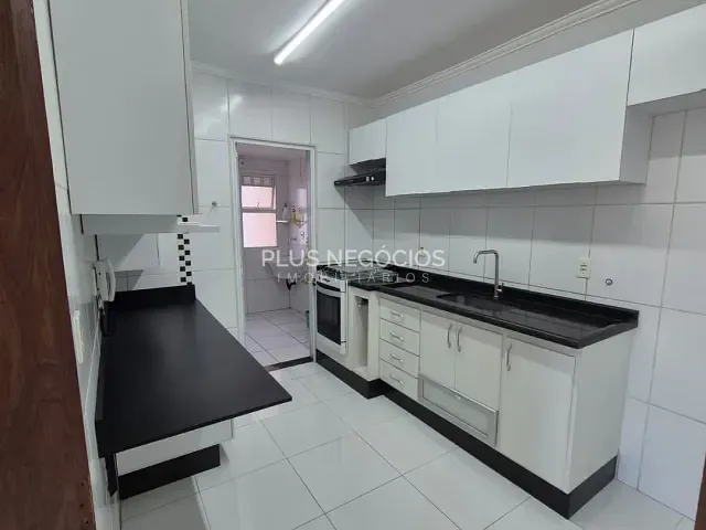 Apartamento com 80m² 3 quartos e 2 banheiros, à venda, no bairro Além Ponte em Sorocaba