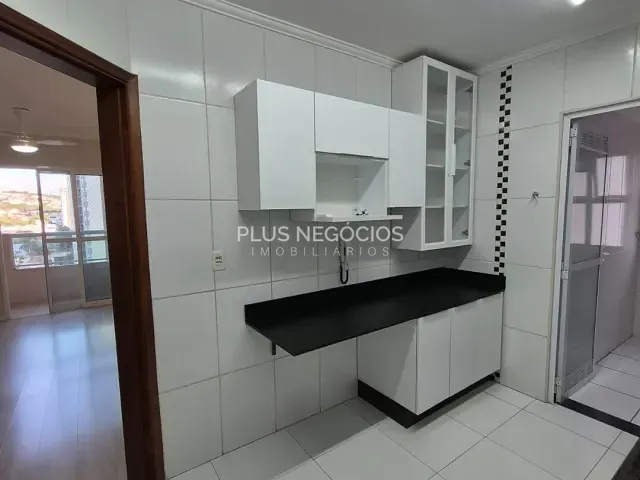 Apartamento com 80m² 3 quartos e 2 banheiros, à venda, no bairro Além Ponte em Sorocaba