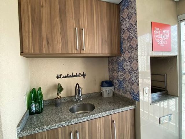 Foto do Apartamento - Apartamento à venda, Vila Augusta, Guarulhos, SP | Vista Livre
