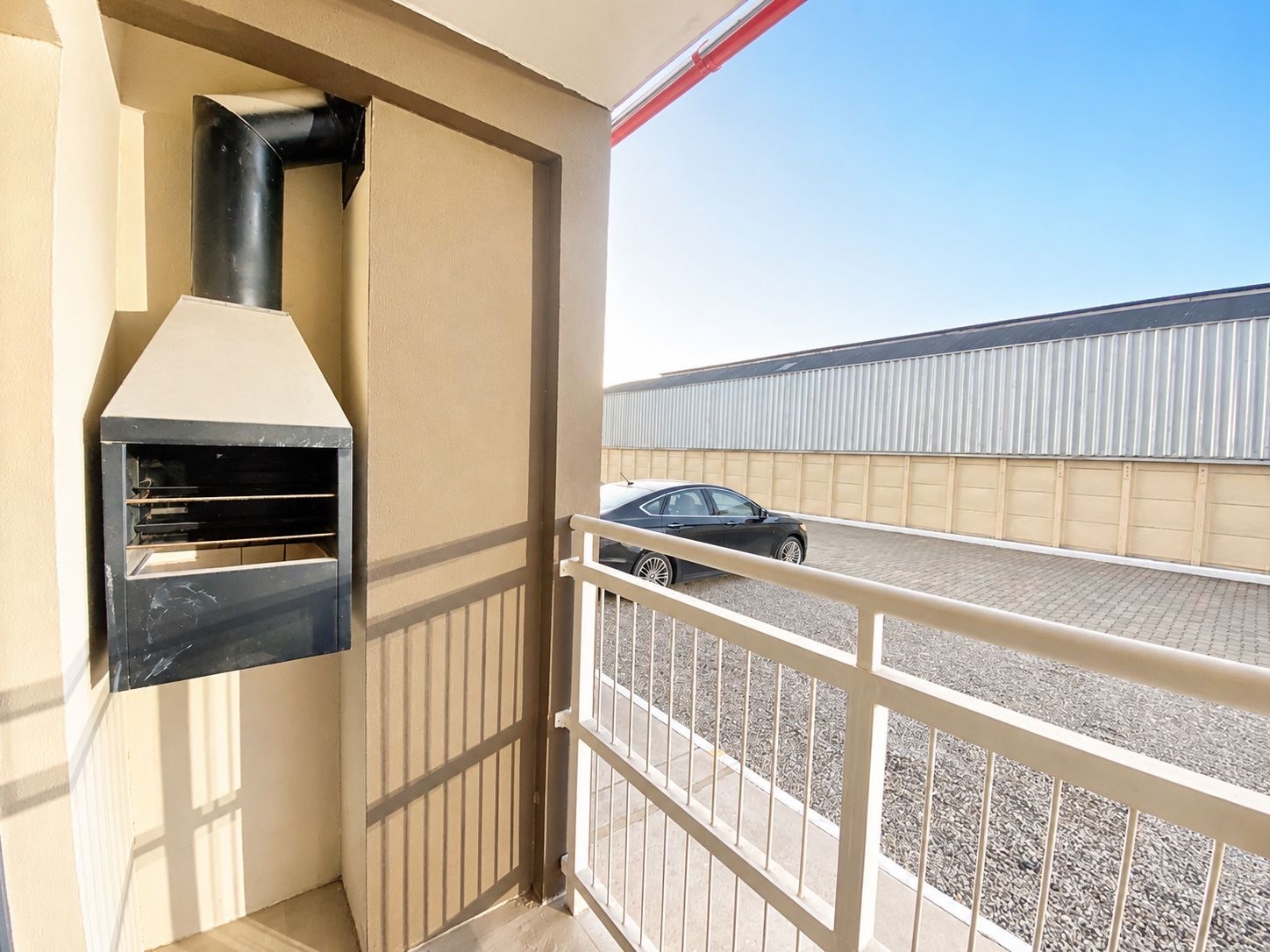 Apartamento térreo à venda no Duque 1128, Fragata - 68 m², 2 quartos, sacada com churrasqueira, vaga e condomínio com infraestrutura completa. - 8