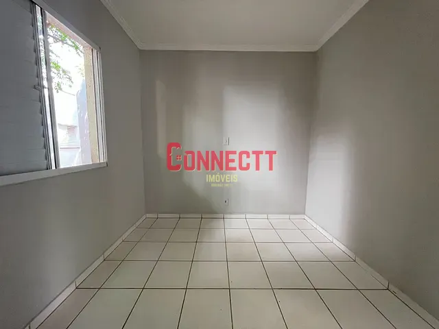 Apartamento 2 quartos e 1 banheiro, à venda, no bairro Ipiranga em Ribeirão Preto