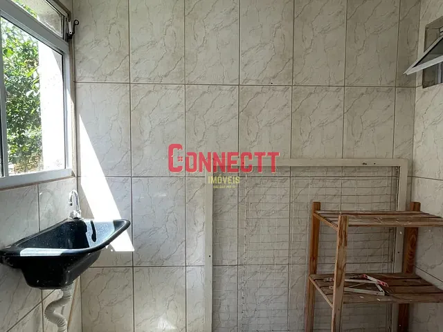 Apartamento 2 quartos e 1 banheiro, à venda, no bairro Ipiranga em Ribeirão Preto