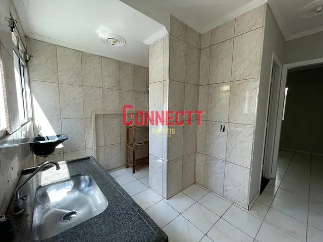 Apartamento 2 quartos e 1 banheiro, à venda, no bairro Ipiranga em Ribeirão Preto