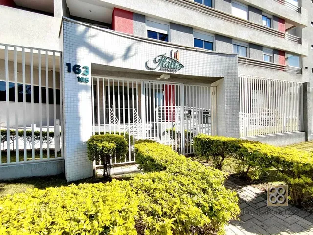 Apartamento 2 quartos e 1 banheiro, para alugar, no bairro Boa Vista em Curitiba