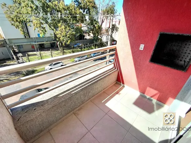 Apartamento 2 quartos e 1 banheiro, para alugar, no bairro Boa Vista em Curitiba