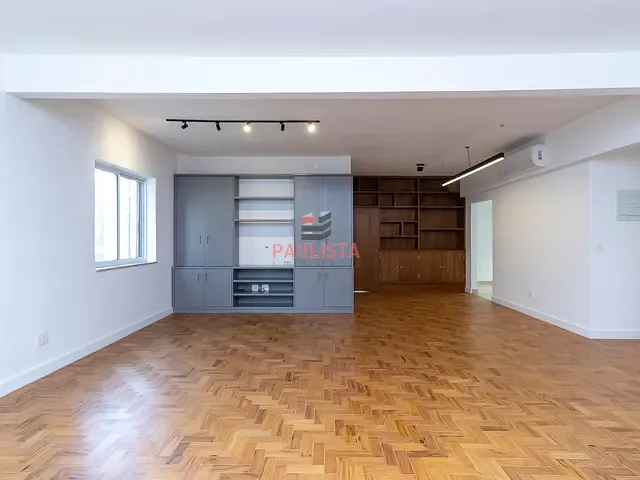 Apartamento 3 quartos e 3 banheiros, à venda, no bairro Jardim Paulista em São Paulo