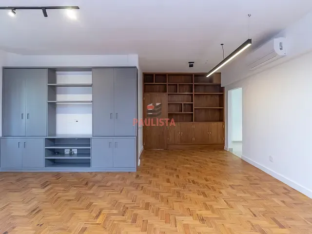 Apartamento 3 quartos e 3 banheiros, à venda, no bairro Jardim Paulista em São Paulo