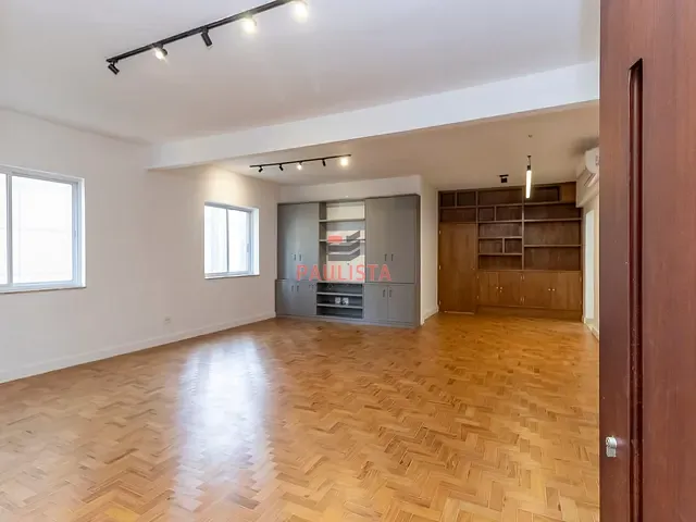 Apartamento 3 quartos e 3 banheiros, à venda, no bairro Jardim Paulista em São Paulo