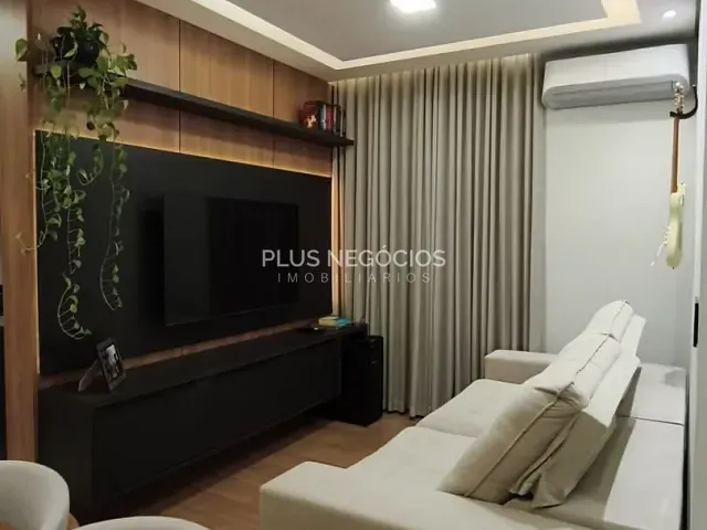 Apartamento com 56m² 2 quartos e 2 banheiros, à venda, no bairro Boa Vista em Sorocaba