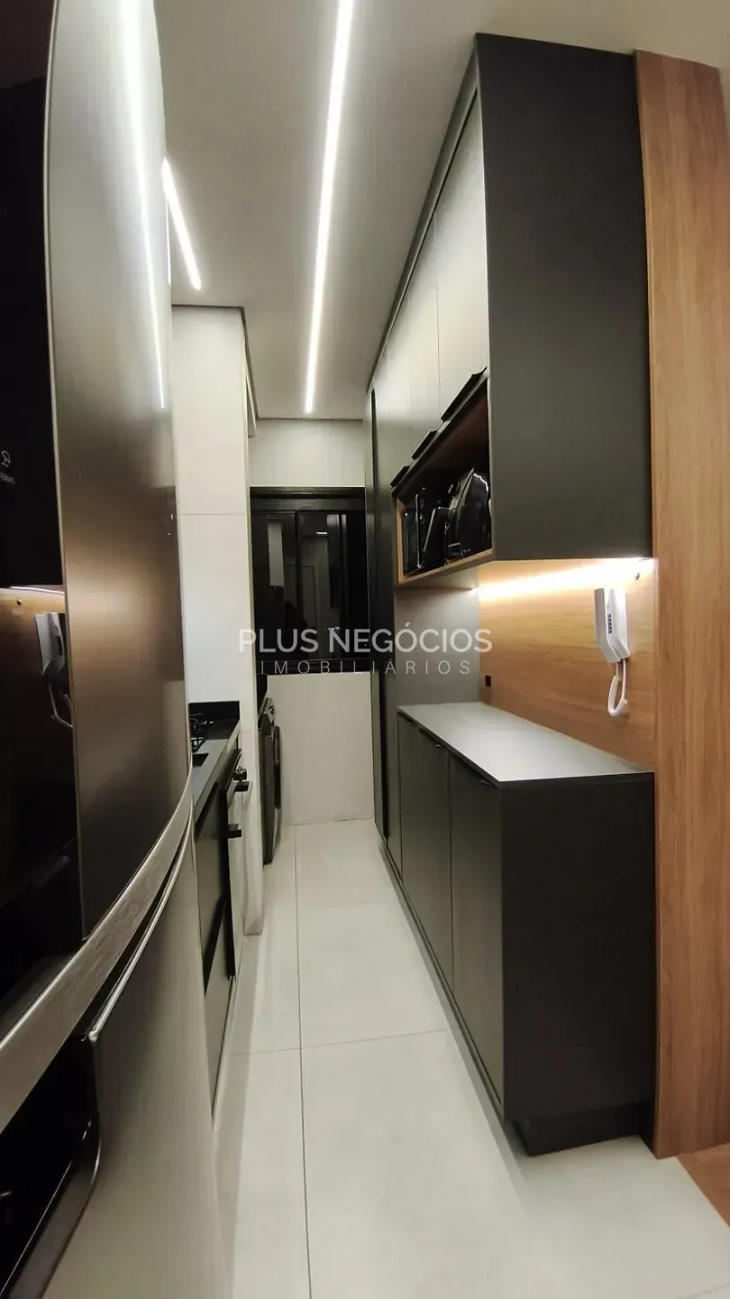 Apartamento, 2 quartos, 56 m² - Foto 2