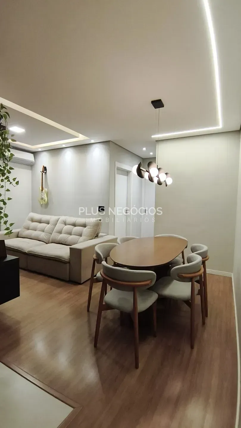 Apartamento, 2 quartos, 56 m² - Foto 4