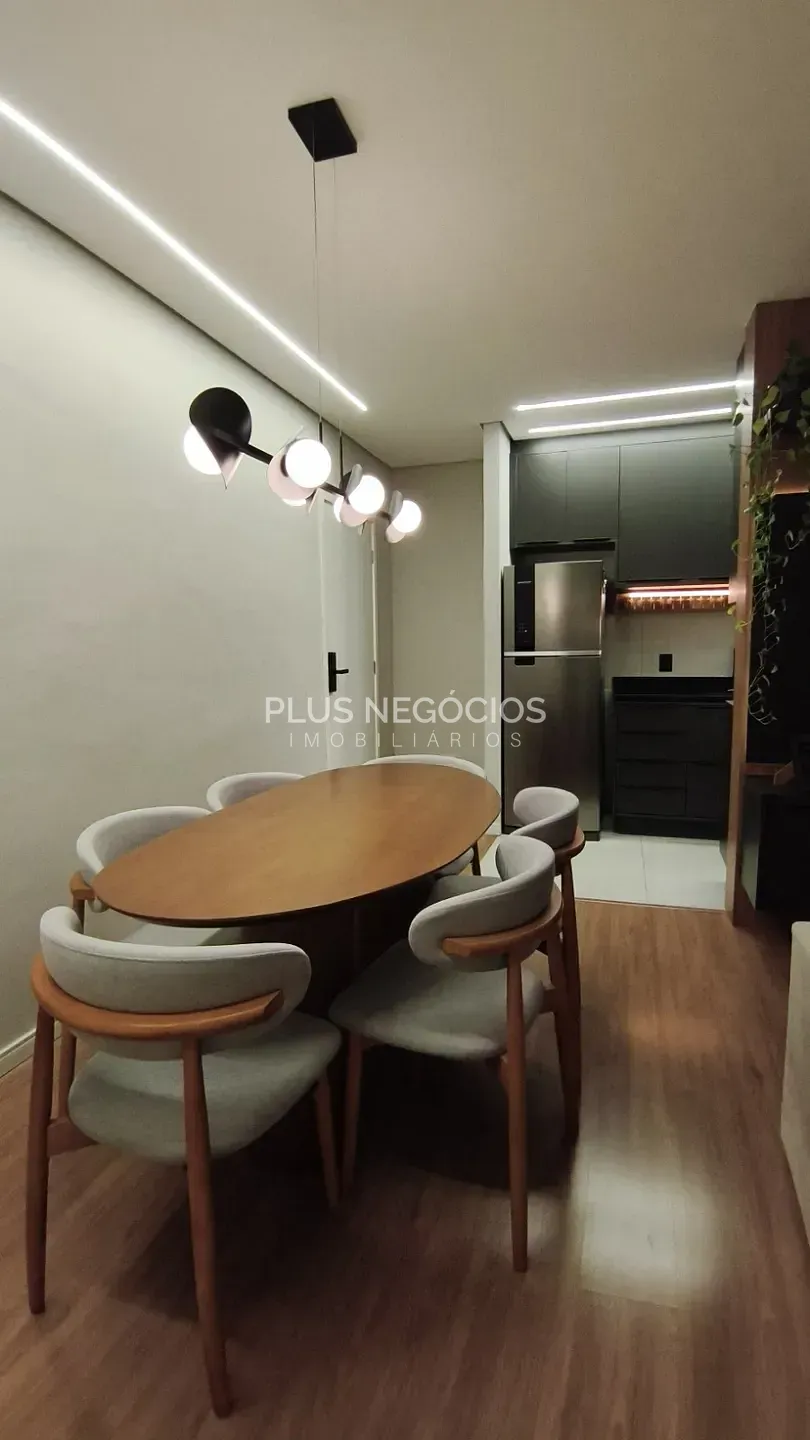 Apartamento, 2 quartos, 56 m² - Foto 5