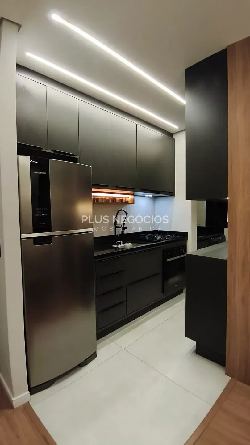 Apartamento, 2 quartos, 56 m² - Foto 1