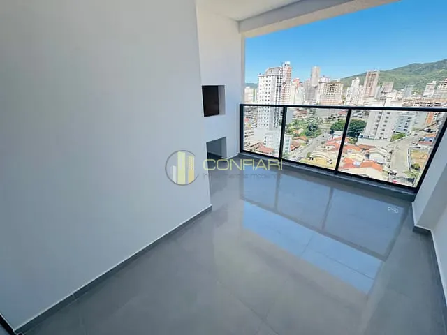 Apartamento 3 quartos e 3 banheiros, à venda, no bairro Pereque em Porto Belo