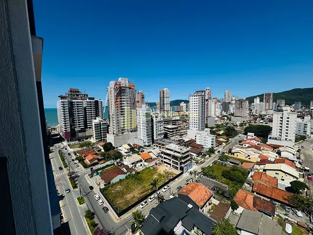 Apartamento 3 quartos e 3 banheiros, à venda, no bairro Pereque em Porto Belo