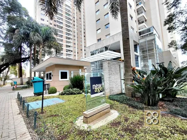 Apartamento 2 quartos e 1 banheiro, para alugar, no bairro Portão em Curitiba