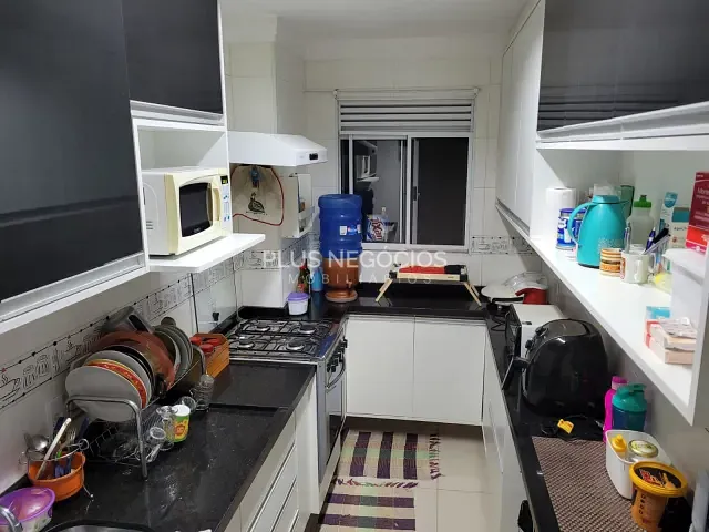Apartamento com 96m² 2 quartos e 1 banheiro, à venda, no bairro Jardim Bertanha em Sorocaba