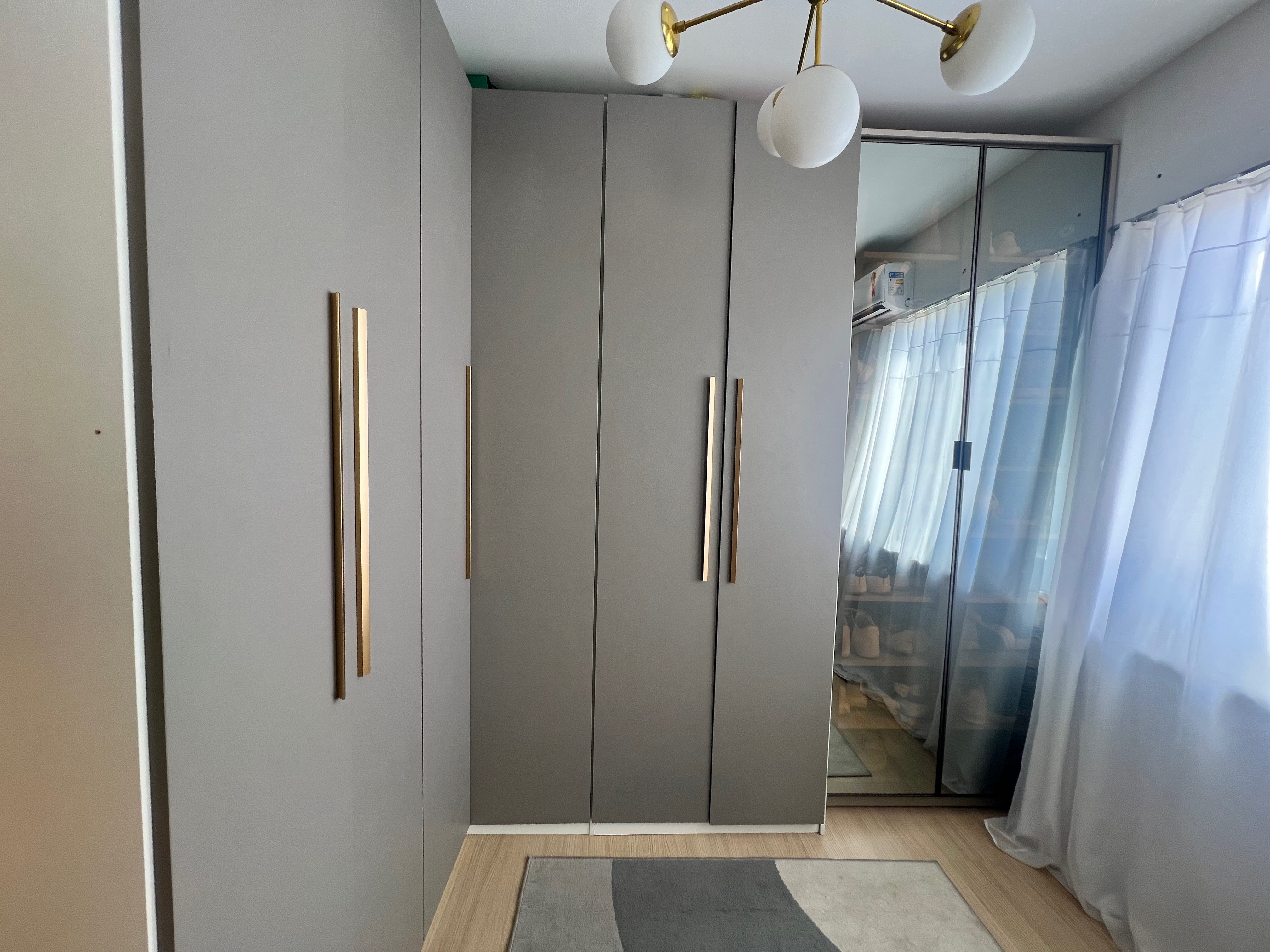 Apartamento mobiliado à venda no Connect JK, Centro - 55 m², 2 quartos (sendo 1 suíte), móveis de alto padrão, sacada e vaga. - 15
