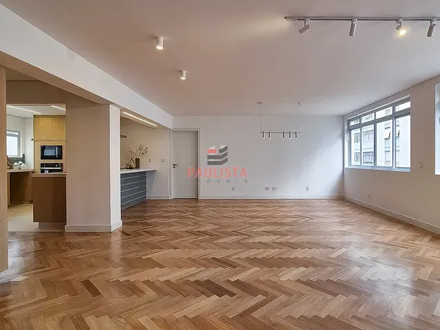 Apartamento 3 quartos e 4 banheiros, à venda, no bairro Jardim Paulista em São Paulo