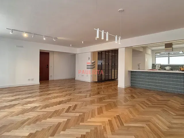 Apartamento 3 quartos e 4 banheiros, à venda, no bairro Jardim Paulista em São Paulo