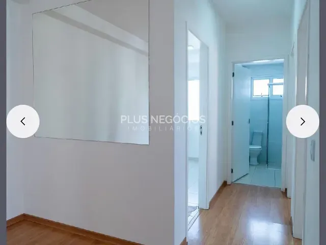 Apartamento com 56m² 2 quartos e 1 banheiro, para alugar, no bairro Jardim São Carlos em Sorocaba