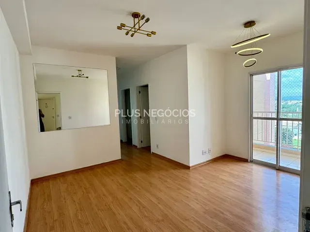 Apartamento com 56m² 2 quartos e 1 banheiro, para alugar, no bairro Jardim São Carlos em Sorocaba