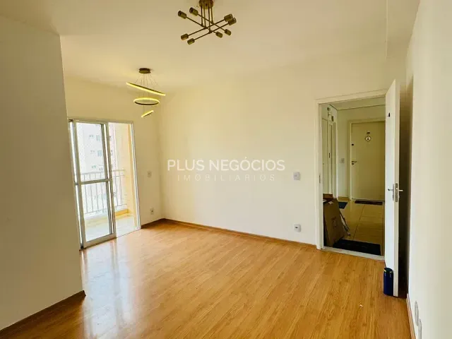 Apartamento com 56m² 2 quartos e 1 banheiro, para alugar, no bairro Jardim São Carlos em Sorocaba