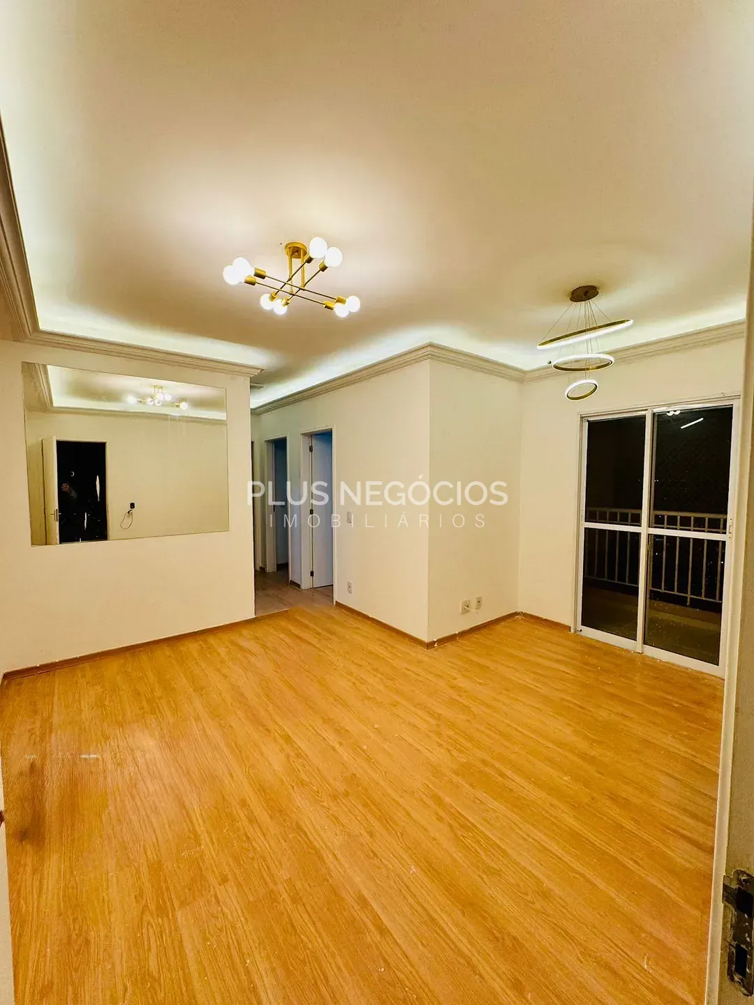 Apartamento, 2 quartos, 56 m² - Foto 1