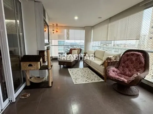 Apartamento 3 quartos e 5 banheiros, à venda ou para alugar, no bairro Vila Leopoldina em São Paulo