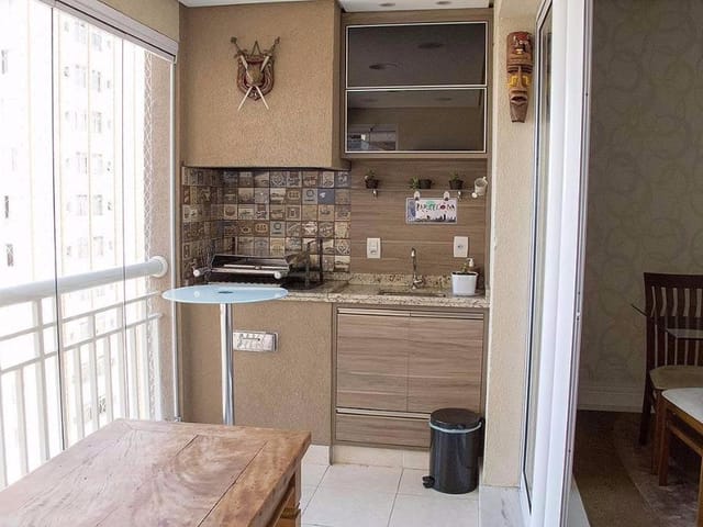 Foto do Apartamento - Apartamento residencial à venda, Belenzinho, São Paulo. | ZONA LESTE IMÓVEIS