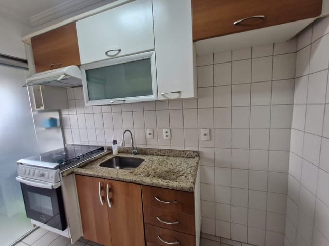 Apartamento com 55m² 2 quartos e 1 banheiro, à venda ou para alugar, no bairro Cambuci em São Paulo