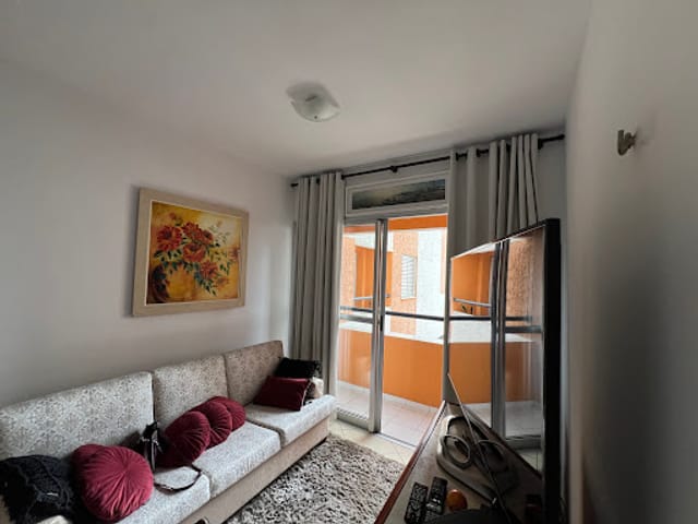 Foto do Apartamento - Apartamento com 3 dormitórios para alugar, 69 m² - Floradas de São José - São José dos Campos/SP | INDEPENDENCE NEGOCIOS IMOBILIARIOS LTDA
